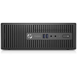 HP ProDesk 400 G3 SFF Pentium G4400 3,3 - HDD 4 To - 8GB