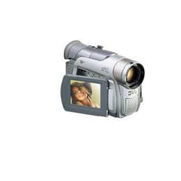 Videokamera Jvc GR-D20E - Sivá