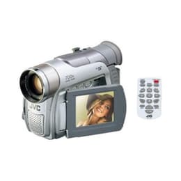 Videokamera Jvc GR-D20E - Sivá