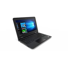 Lenovo ThinkPad Yoga 11e G3 11" Celeron N3150 - SSD 128 GB - 4GB QWERTY - Španielská