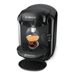 Kombinovaný espresso kávovar Kompatibilné s Tassimo Bosch Tassimo Vivy 2 L - Čierna
