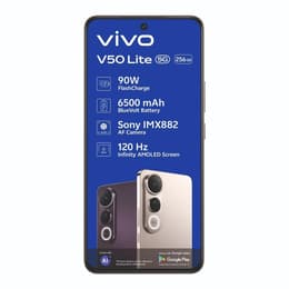 Vivo V50 Lite 4G 256GB - Fialová - Neblokovaný