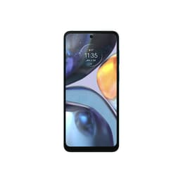 Motorola Moto G22 64GB - Modrá - Neblokovaný