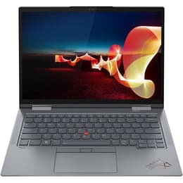Lenovo ThinkPad X1 Yoga G7 14" (2022) - Core i7-1255U - 16GB - SSD 1 TO QWERTY - Anglická