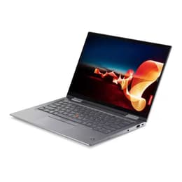 Lenovo ThinkPad X1 Yoga G7 14" (2022) - Core i7 - Gen 12 (U) - 16GB - SSD 1 TO QWERTY - Anglická