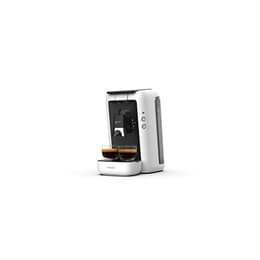 Kapsulový kávovar Philips Senseo Maestro CSA260/11 L - Biela