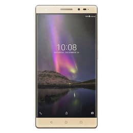 Lenovo Phab 2 Plus 32GB - Zlatá - Neblokovaný