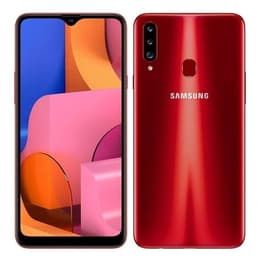 Galaxy A20s 32GB - Červená - Neblokovaný