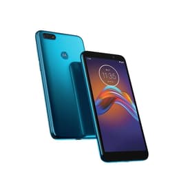 Motorola Moto E6 Play 32GB - Modrá - Neblokovaný
