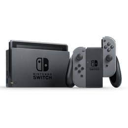 Switch 32GB - Sivá + Pokémon Sword