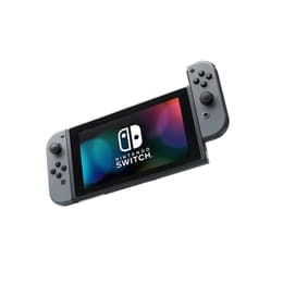 Switch 32GB - Sivá + Pokémon Sword