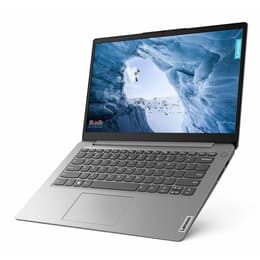 Lenovo IdeaPad 1 14" (2021) - Ryzen 5 - 5000 Series (U) - 16GB - SSD 512 GB AZERTY - Francúzska