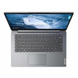 Lenovo IdeaPad 1 14" (2021) - Ryzen 5 - 5000 Series (U) - 16GB - SSD 512 GB AZERTY - Francúzska