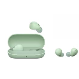 Slúchadlá Do uší Sony WF-C700N True Bluetooth - Zelená
