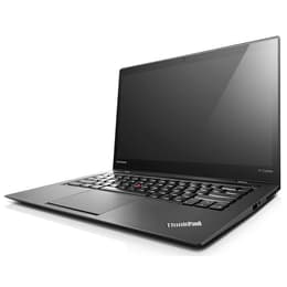 Lenovo ThinkPad X1 Carbon G5 14" (2017) - Core i7-7500U - 8GB - SSD 256 GB AZERTY - Francúzska