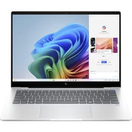 HP OmniBook X 14 14" (2024) - Snapdragon X Plus X1P-42-100 - 16GB - SSD 512 GB QWERTY - Španielská
