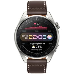 Smart hodinky Huawei Watch 3 Pro á á - Sivá