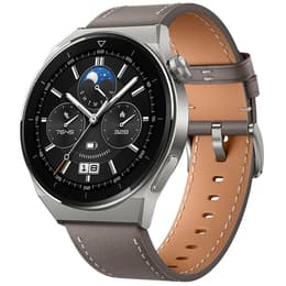 Smart hodinky Huawei Watch GT 3 Pro á á - Sivá