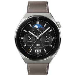 Huawei Watch GT 3 Pro Bluetooth 46 mm - Sivá