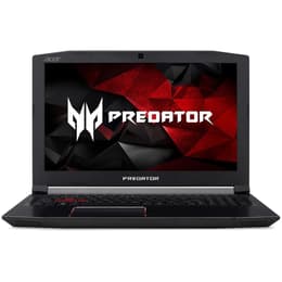 Acer Predator Helios 300 PH317-51-779L 17 - Core i7-7700HQ - 16GB 1256GB NVIDIA GeForce GTX 1060 AZERTY - Francúzska