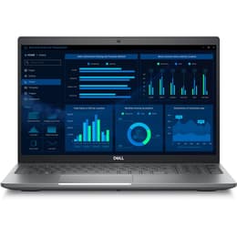 Dell Precision 3571 15" (2022) - Core i7 - Gen 12 (H) - 32GB - SSD 512 GB AZERTY - Francúzska