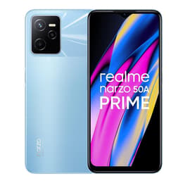 Realme Narzo 50A Prime 64GB - Modrá - Neblokovaný