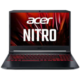 Acer Nitro AN515-56 15 - Core i5-11300H - 8GB 512GB NVIDIA GeForce GTX 1650 AZERTY - Francúzska