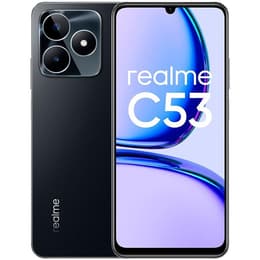 Realme C53 256GB - Čierna - Neblokovaný - Dual-SIM