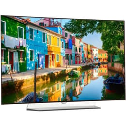 Televízor LG 140 cm OLED55C6V 3840x2160
