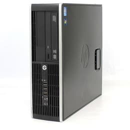 HP Compaq 6200 Pro SFF Core i5-2400 3,1 - SSD 480 GB - 8GB