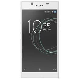 Sony Xperia L1 16GB - Biela - Neblokovaný