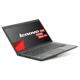 Lenovo ThinkPad L14 G3 14" (2022) - Core i5 - Gen 12 (U) - 16GB - SSD 256 GB QWERTZ - Nemecká