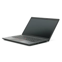 Lenovo ThinkPad L14 G3 14" (2022) - Core i5 - Gen 12 (U) - 16GB - SSD 256 GB QWERTZ - Nemecká