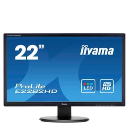 Monitor 22 Iiyama ProLite E2282HD-B1 1920 x 1080 LED Čierna