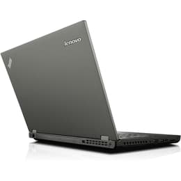 Lenovo ThinkPad T540p 15" (2013) - Core i5-4300M - 8GB - HDD 500 GB AZERTY - Francúzska