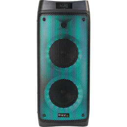 Bluetooth Reproduktor Ibiza Sound Phantom - Čierna