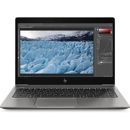 HP Zbook 14U G6 14" (2018) - Core i5 - Gen 8 (U) - 16GB - SSD 256 GB QWERTY - Anglická