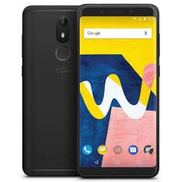 Wiko View Lite 16GB - Čierna - Neblokovaný