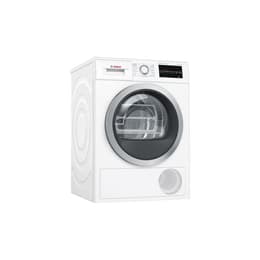 Bosch WTW87499FF Predné plnenie