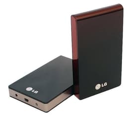 Externý pevný disk Lg XD1 - HDD 320 GB USB 2.0