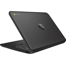 HP Chromebook 11 G5 EE Celeron 1.6 GHz 16GB eMMC - 2GB QWERTY - Anglická