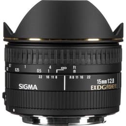 Objektív Sigma Canon EF 15mm f/2.8