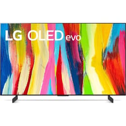 Televízor LG 107 cm OLED42C24LA 3840x2160