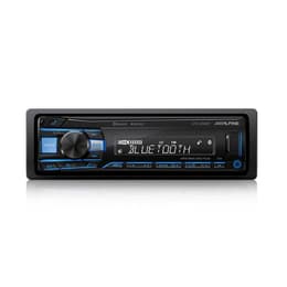 Rádio Alpine UTE-200BT