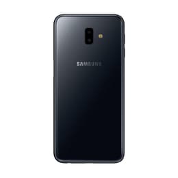Galaxy J6+ 32GB - Čierna - Neblokovaný