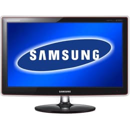 Monitor 21,5 Samsung SyncMaster P2270HD 1920 x 1080 LCD Čierna