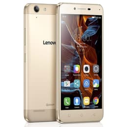 Lenovo Vibe K5 16GB - Zlatá - Neblokovaný