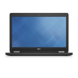 Dell Latitude E5550 15" Core i5-5300U - SSD 128 GB - 8GB AZERTY - Francúzska