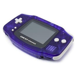Nintendo Game Boy Advance - Modrá