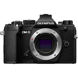 Olympus OM-D E-M5 III Hybridný 20 - Čierna